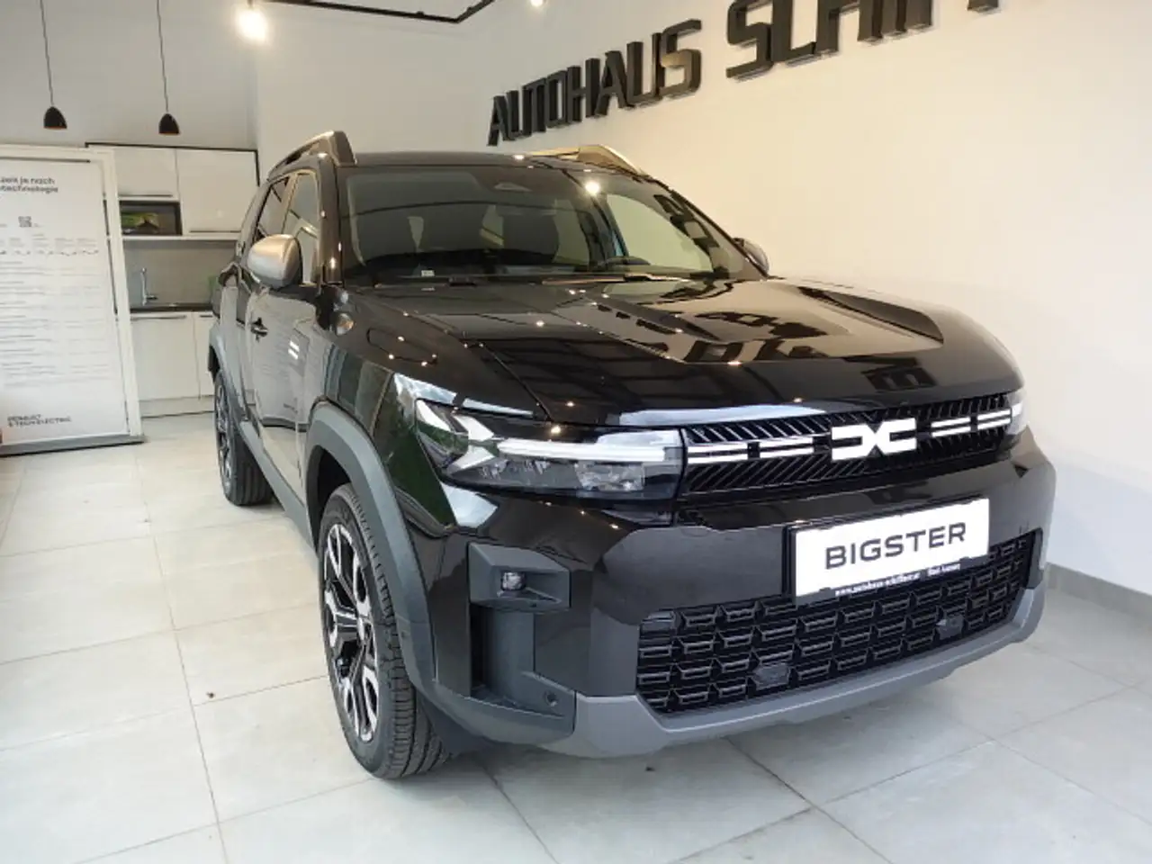 Dacia Bigster