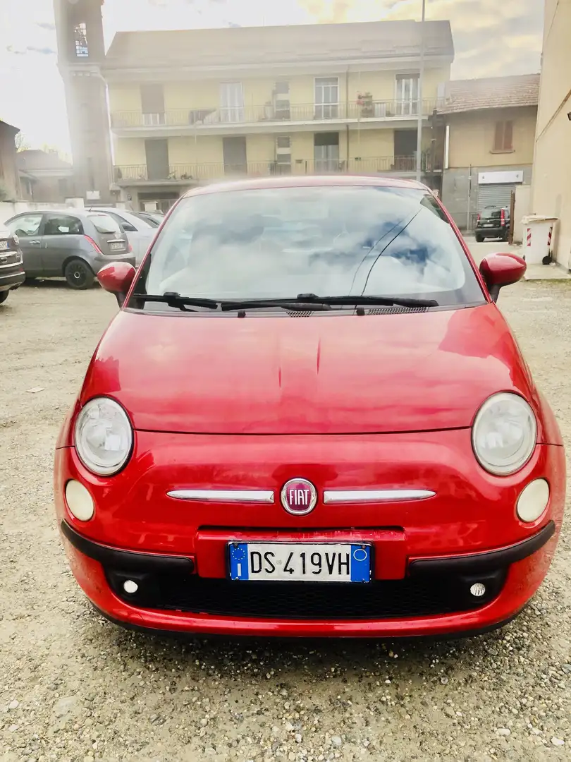 Fiat 500 1.2 Pop 69cv - 2