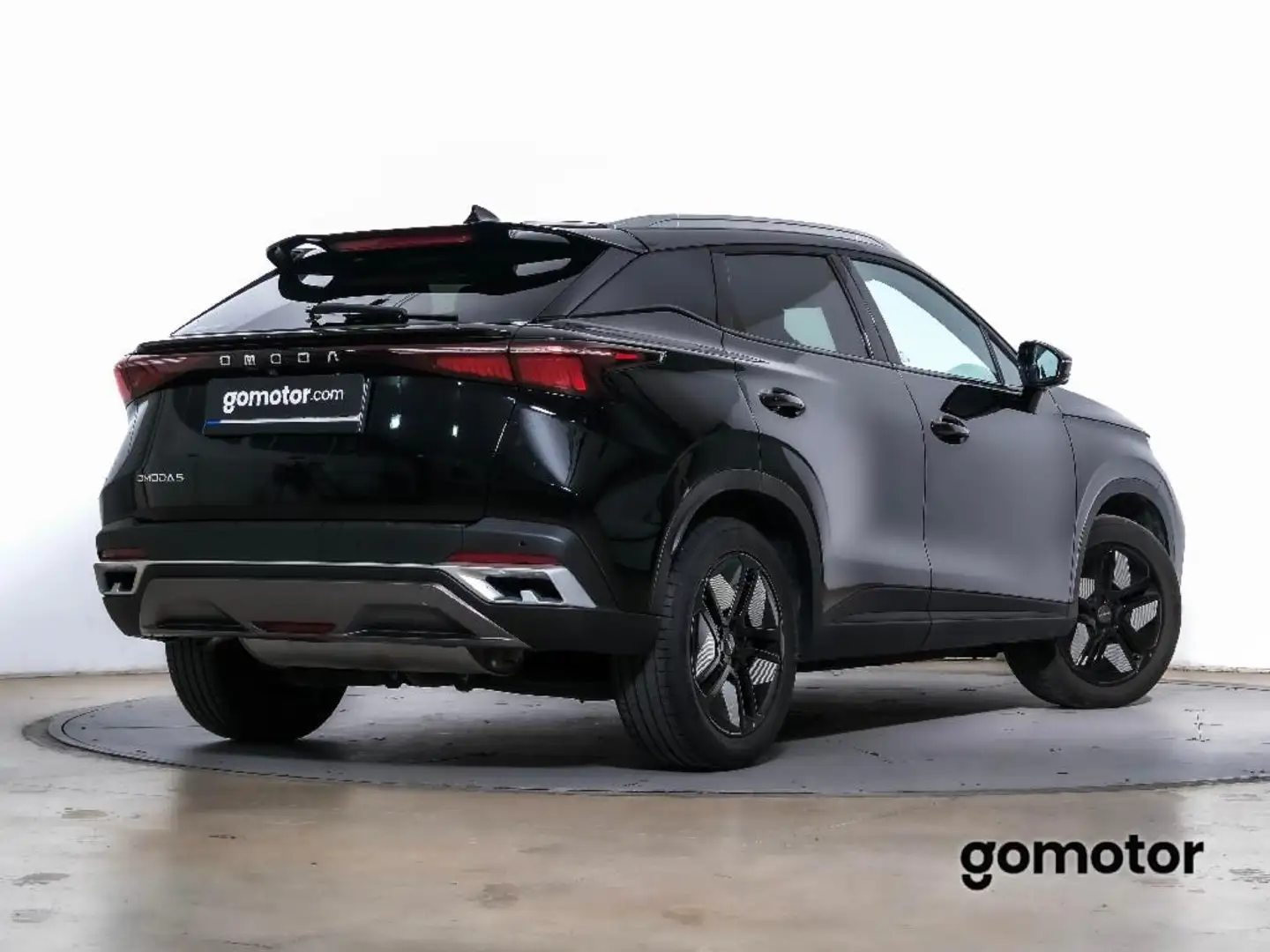 Omoda 5 PREMIUM - 2