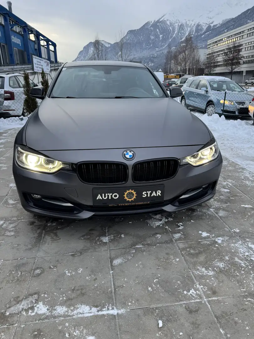 BMW 320 320 d Grau - 1