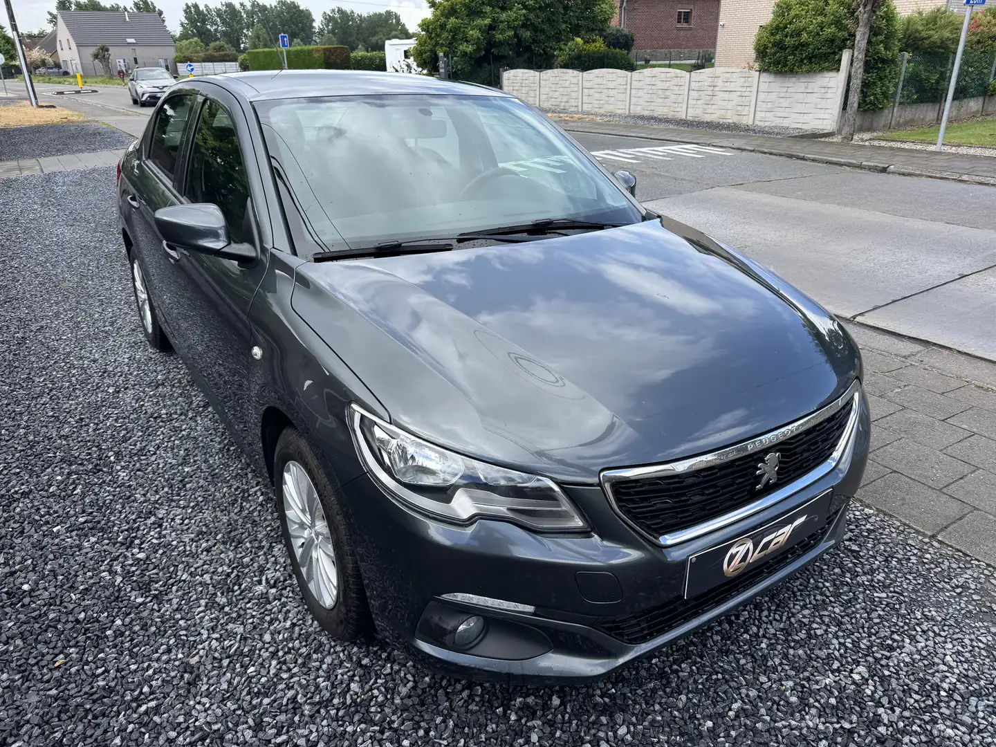 Peugeot 301 CLIM/JANTES/NAVI/GARANTIE 12 MOIS Grau - 2