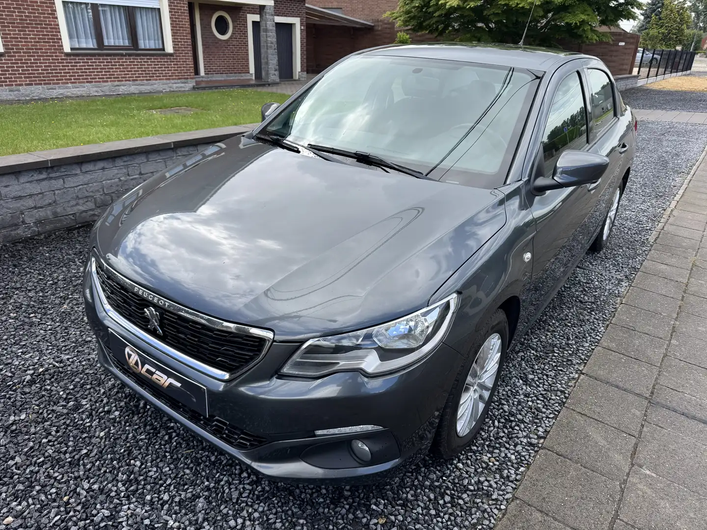 Peugeot 301 CLIM/JANTES/NAVI/GARANTIE 12 MOIS Grau - 1