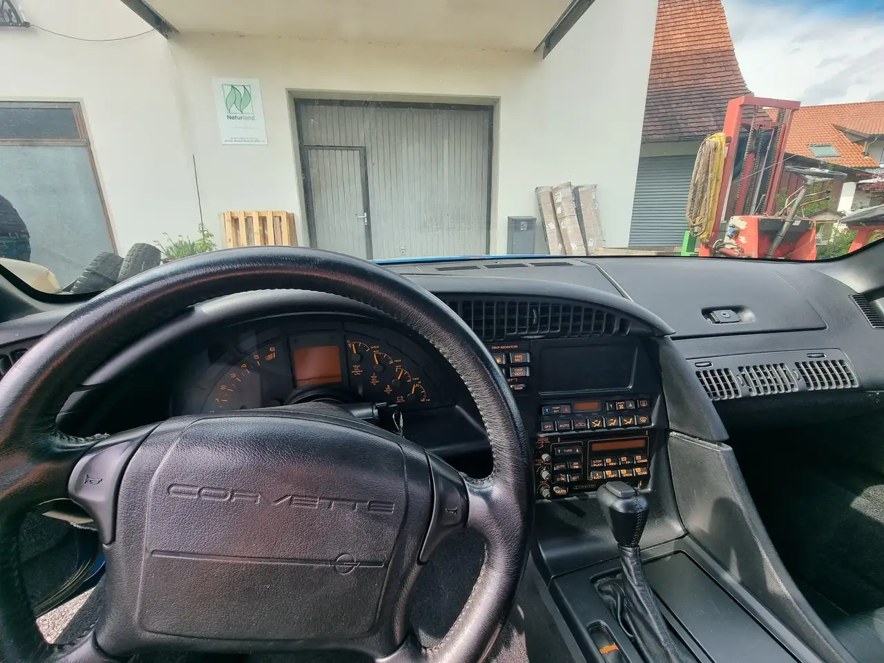 Corvette C4 Cabriolet, foto 5