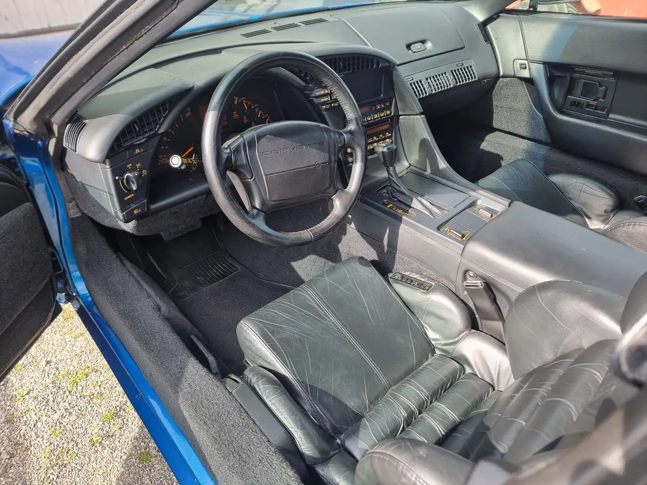 Corvette C4 Cabriolet, foto 4