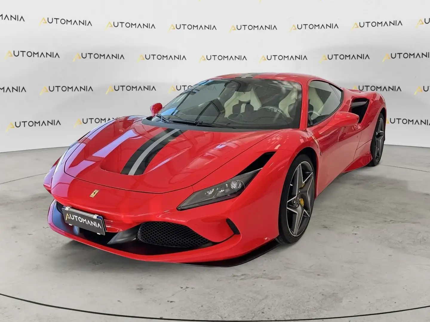 Ferrari F8 Tributo F8 Tributo - 1