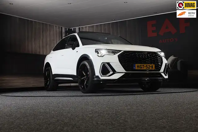 2021 Audi Q3 in White for sale