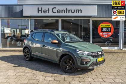 Dacia Sandero Stepway 1.1 TCe 110 Extreme - Camera - Navi - DAB