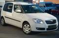 Skoda Roomster Style 1.6*KLIMA*AHK*PDC*TEMPOMAT*BC*ZV* Alb - thumbnail 1