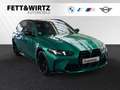 BMW M3 Competition Touring MxDrive|DAProf.|H/K Grün - thumbnail 1
