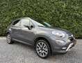 Fiat 500X Cross 1.4 Turbo CrossPlus AUT|NAVI|LEER|ACC|CAMERA Grau - thumbnail 4