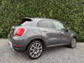 Fiat 500X Cross 1.4 Turbo CrossPlus AUT|NAVI|LEER|ACC|CAMERA Grau - thumbnail 2