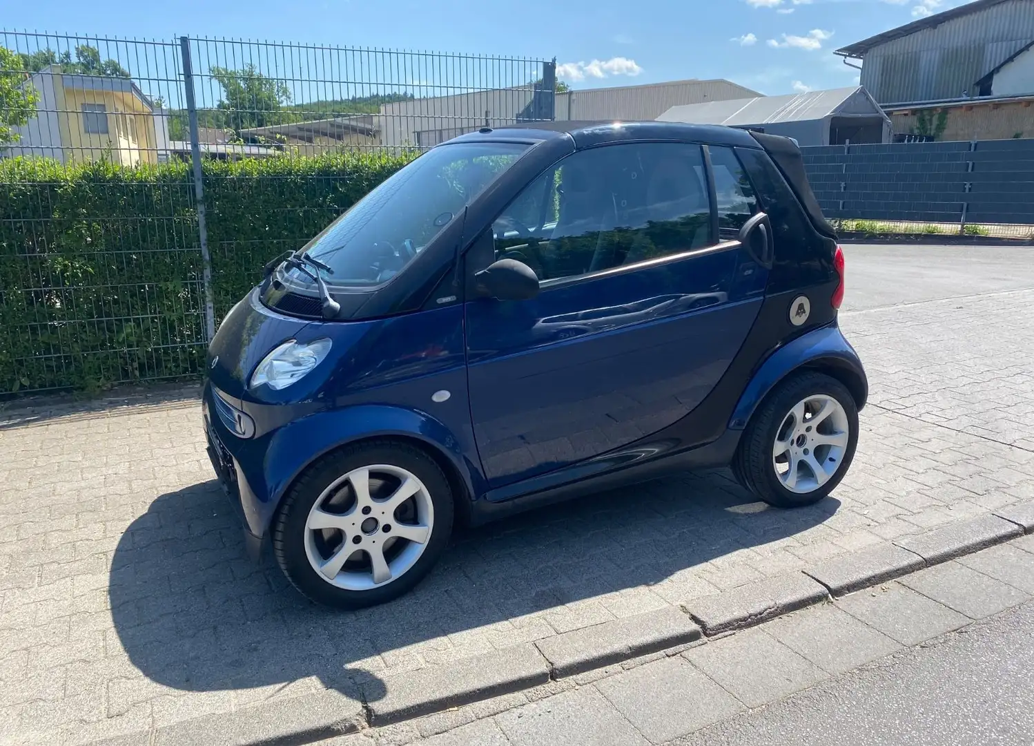 smart forTwo TÜV/HU bis 06/2027 - 1