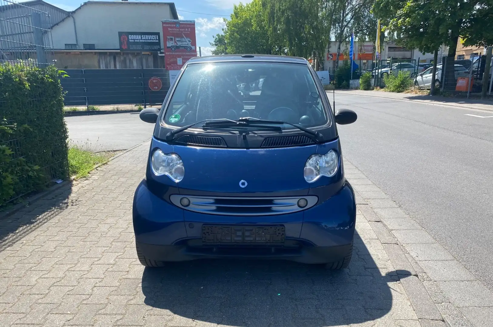 smart forTwo TÜV/HU bis 06/2027 - 2