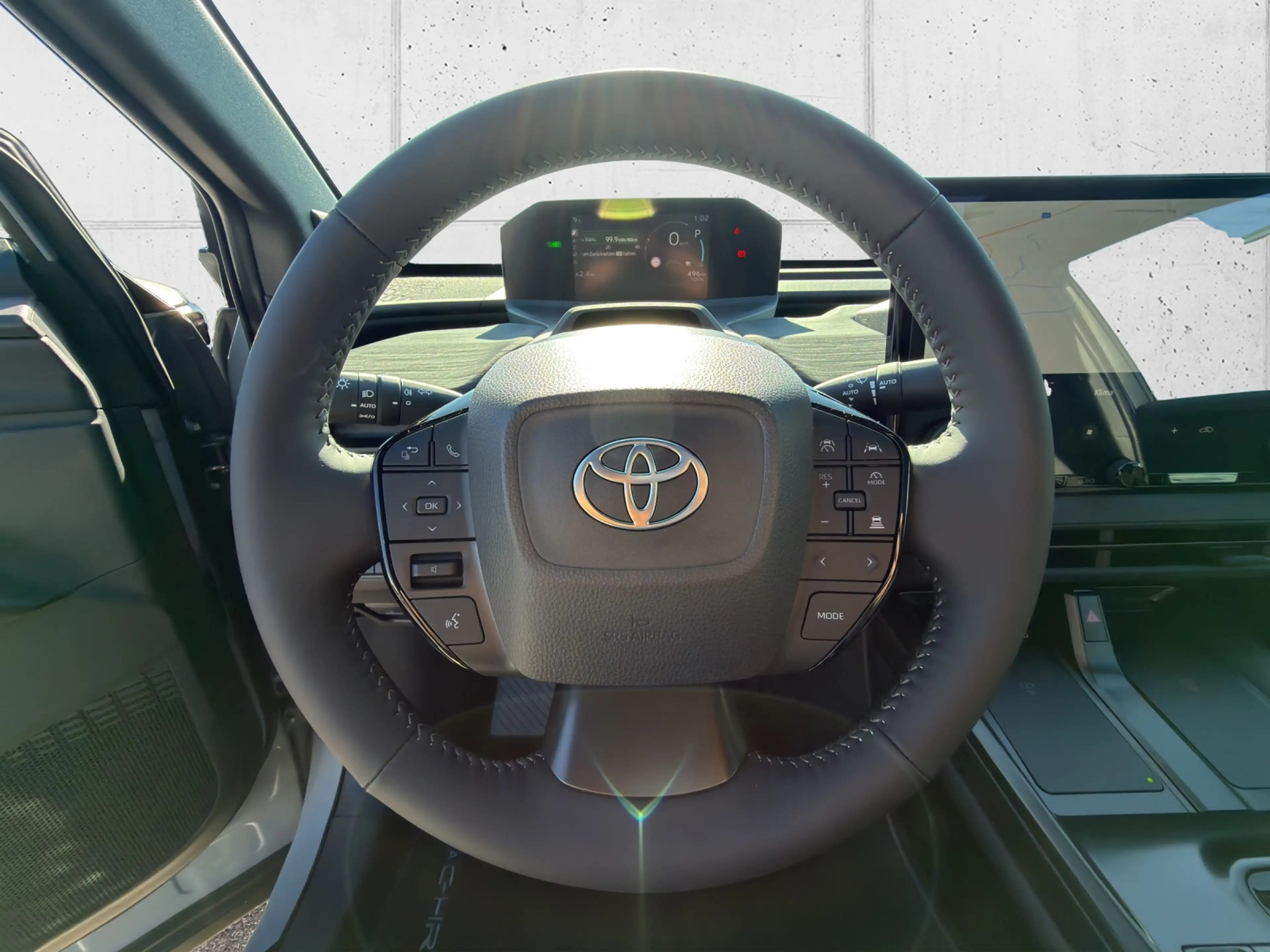 Toyota C-HR + Elektrik AWD Lounge - 501km Reichweite 5t. — photo 11