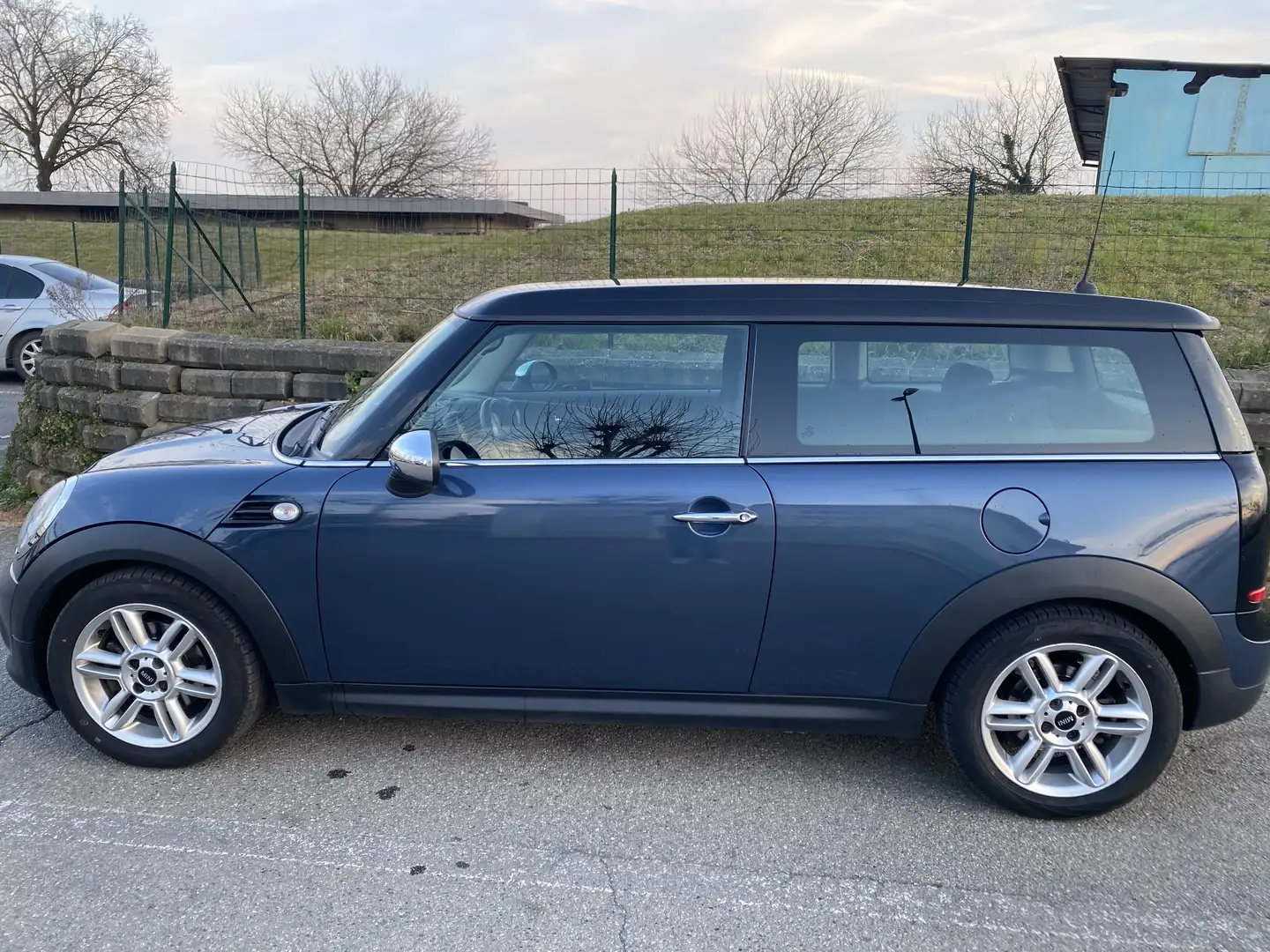 MINI Cooper Clubman 1.6 122cv FL - 1