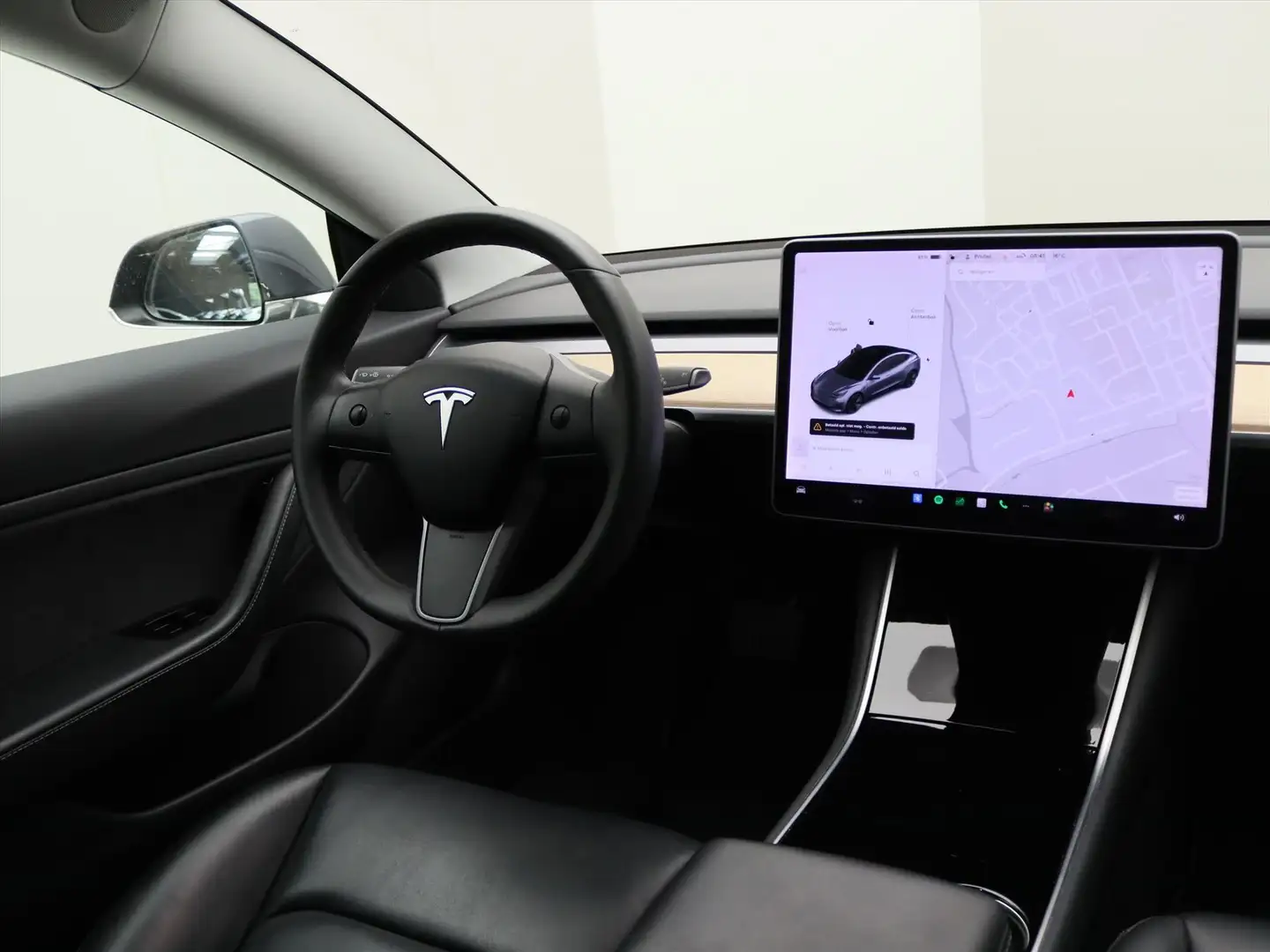 Tesla Model 3 Long-Range AWD 351pk 75 kWh [ AUTOPILOT+620KM WLTP Grijs - 2