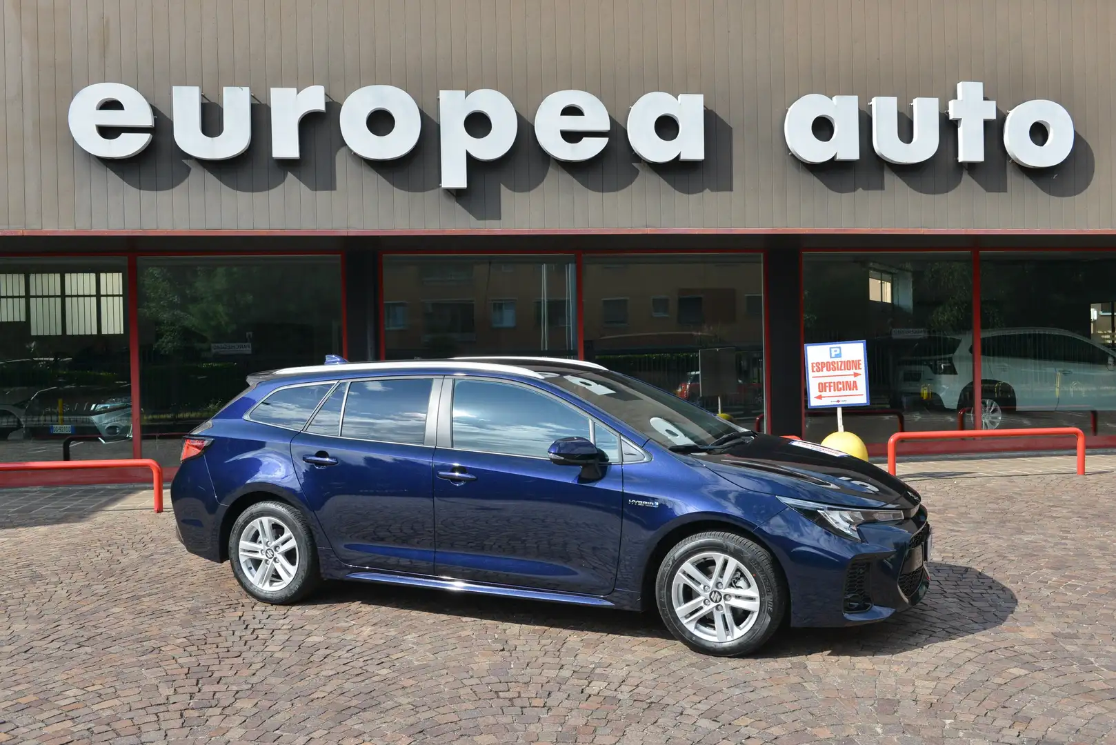 Suzuki Swace Swace 1.8h Cool e-cvt Blu/Azzurro - 1