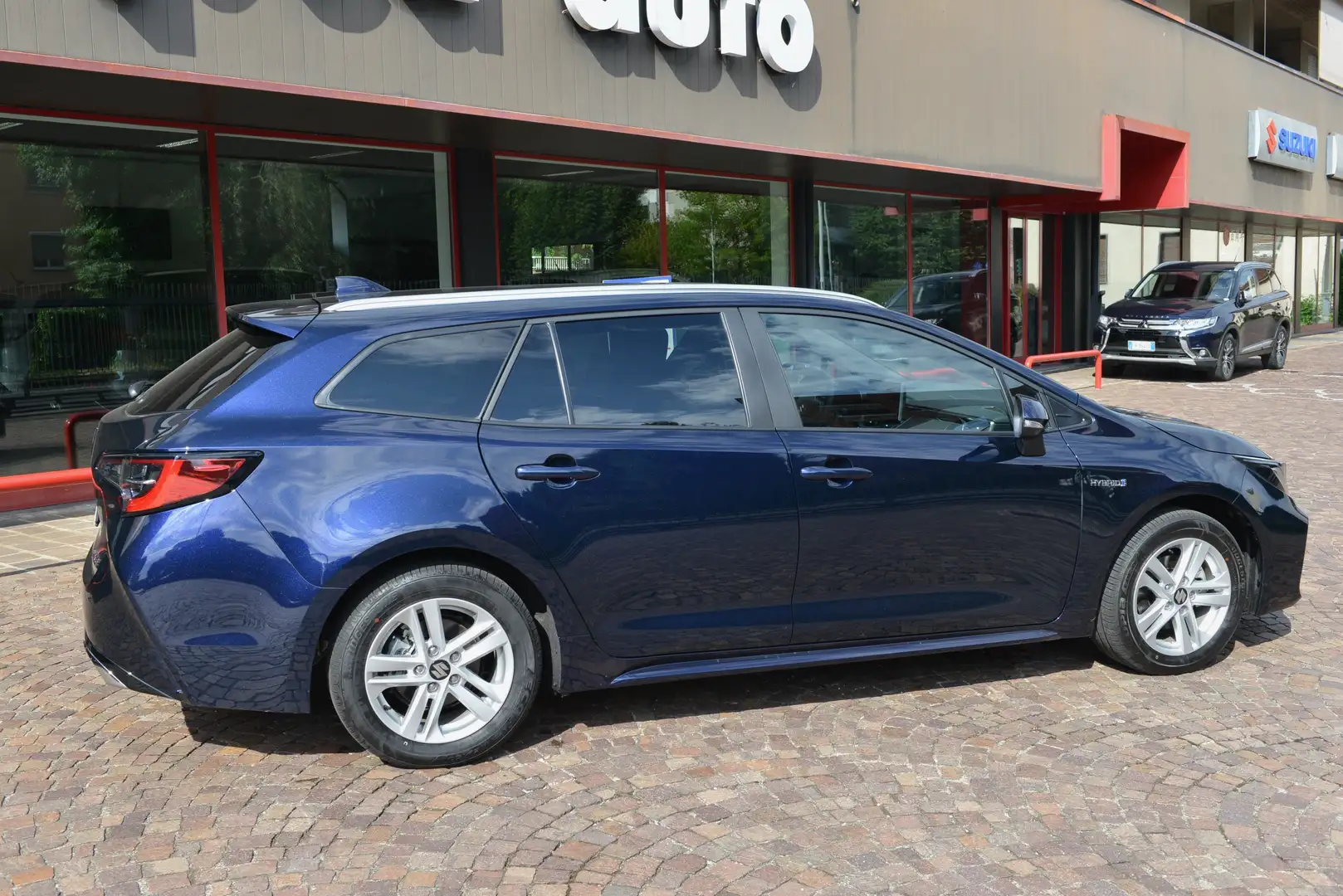 Suzuki Swace Swace 1.8h Cool e-cvt Blu/Azzurro - 2