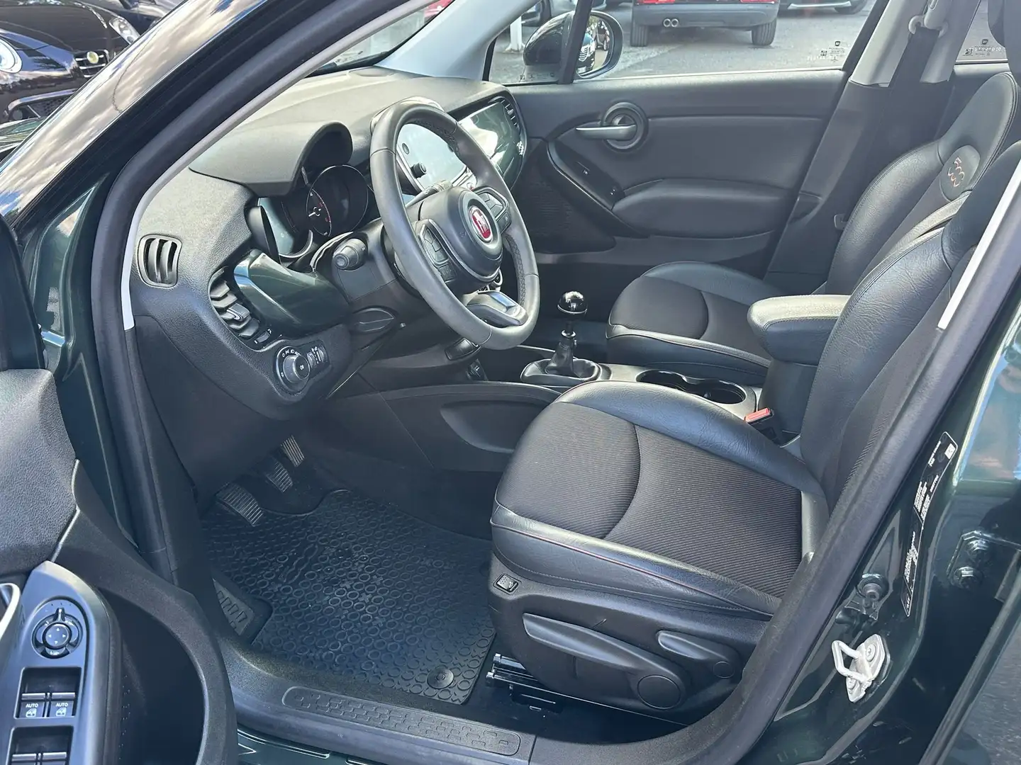 Fiat 500X 500X 1.3 mjt SPORT 95cv Vert - 2