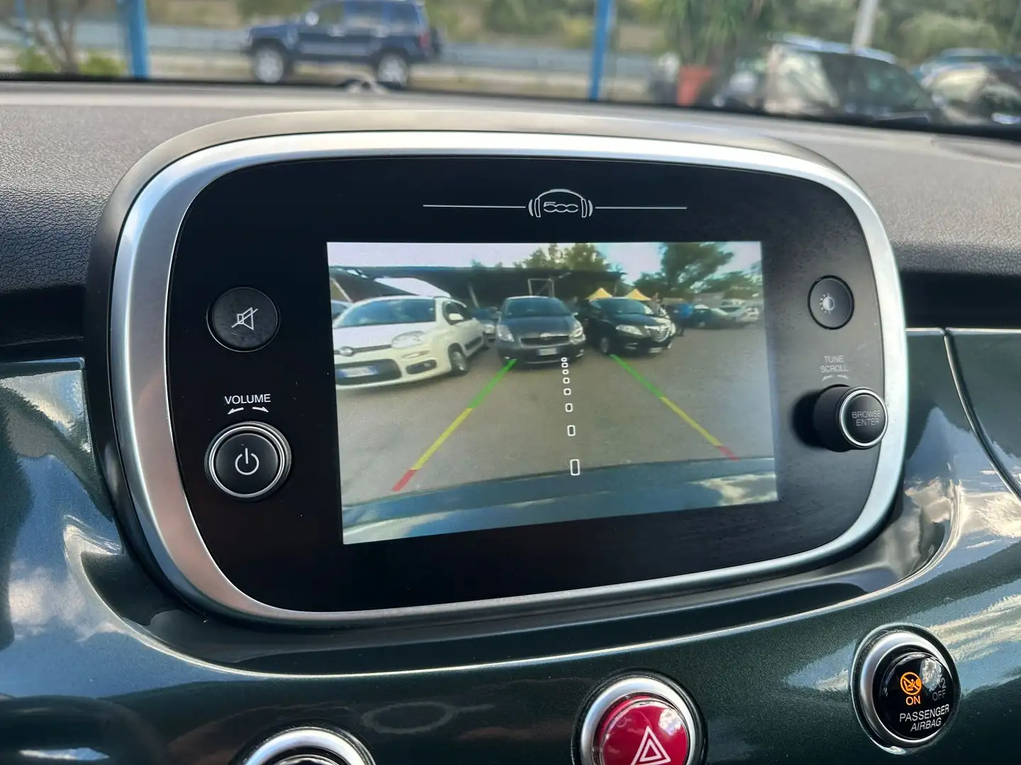 Fiat 500X 500X 1.3 mjt SPORT 95cv Vert - 1