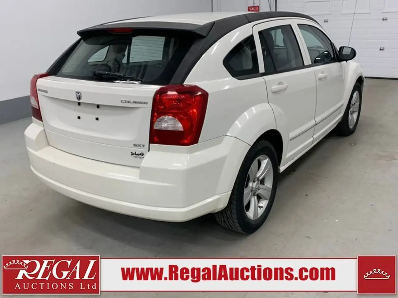 Dodge Caliber снимка Dodge Caliber