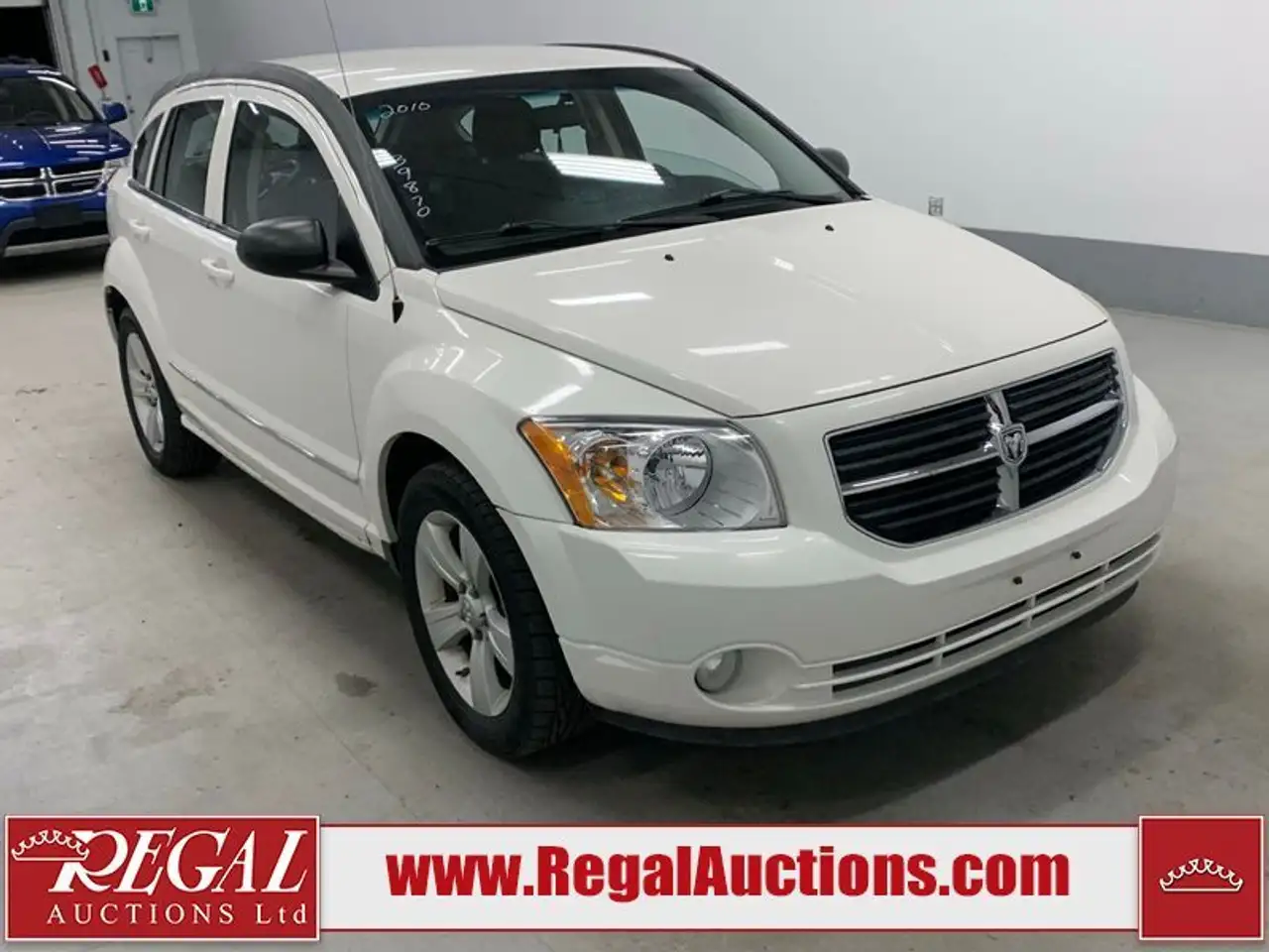 Dodge Caliber снимка Dodge Caliber