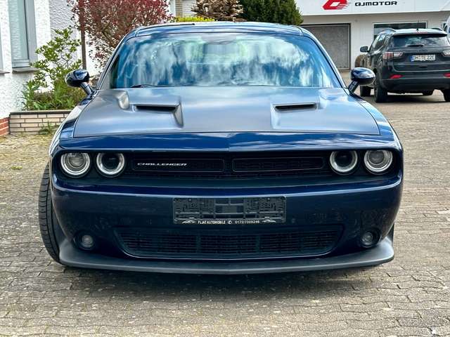 Dodge Challenger 6,4 V8 Hemi Scat Pack Kamera