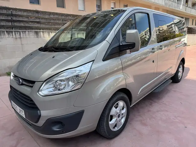 Ford Tourneo Custom 2.0TDCI Sport 170