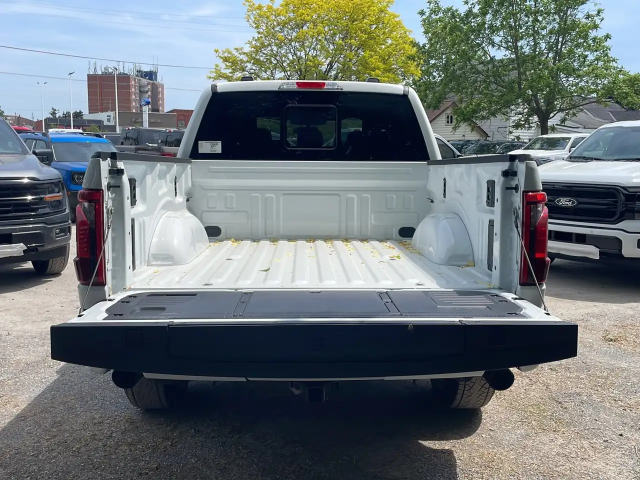 Ford F 150 fotografie Ford F 150
