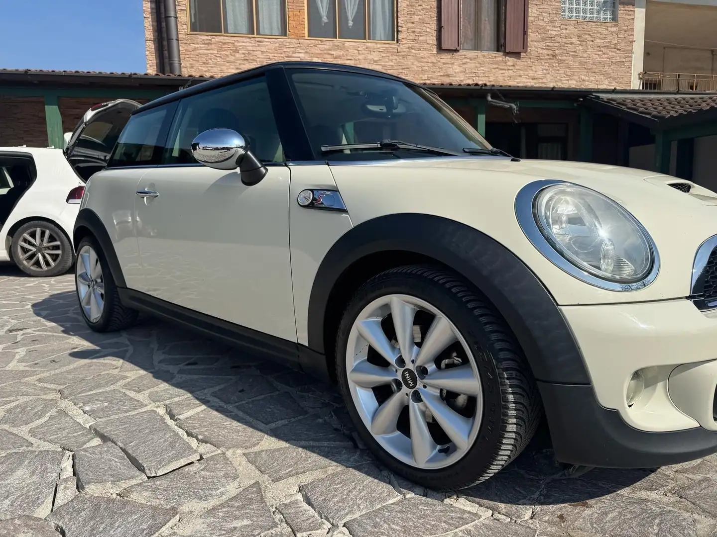 MINI Sonstige 2.0 16V Cooper SD Beige - 2