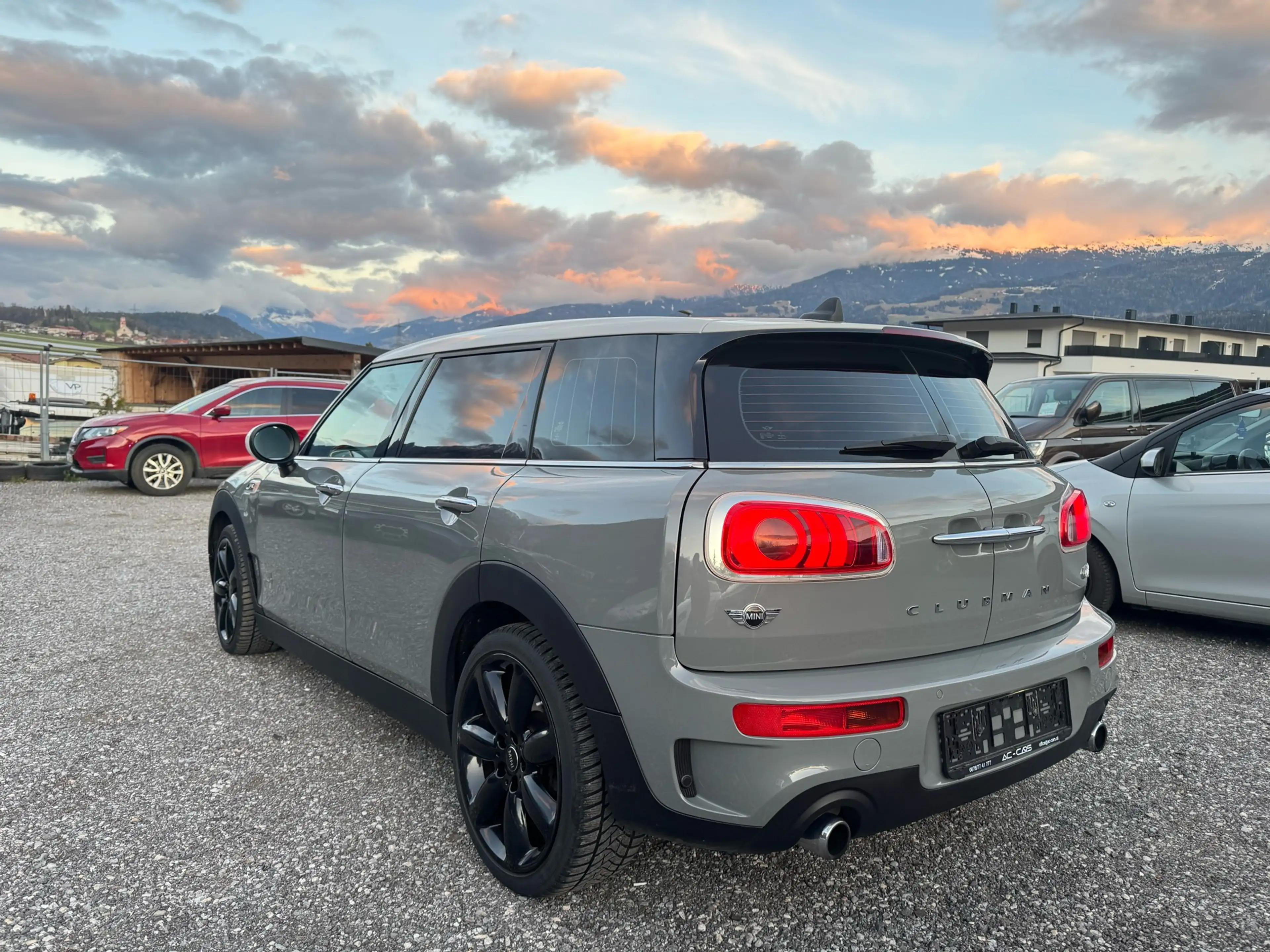 MINI Cooper S Clubman Cooper S All4 — photo 5