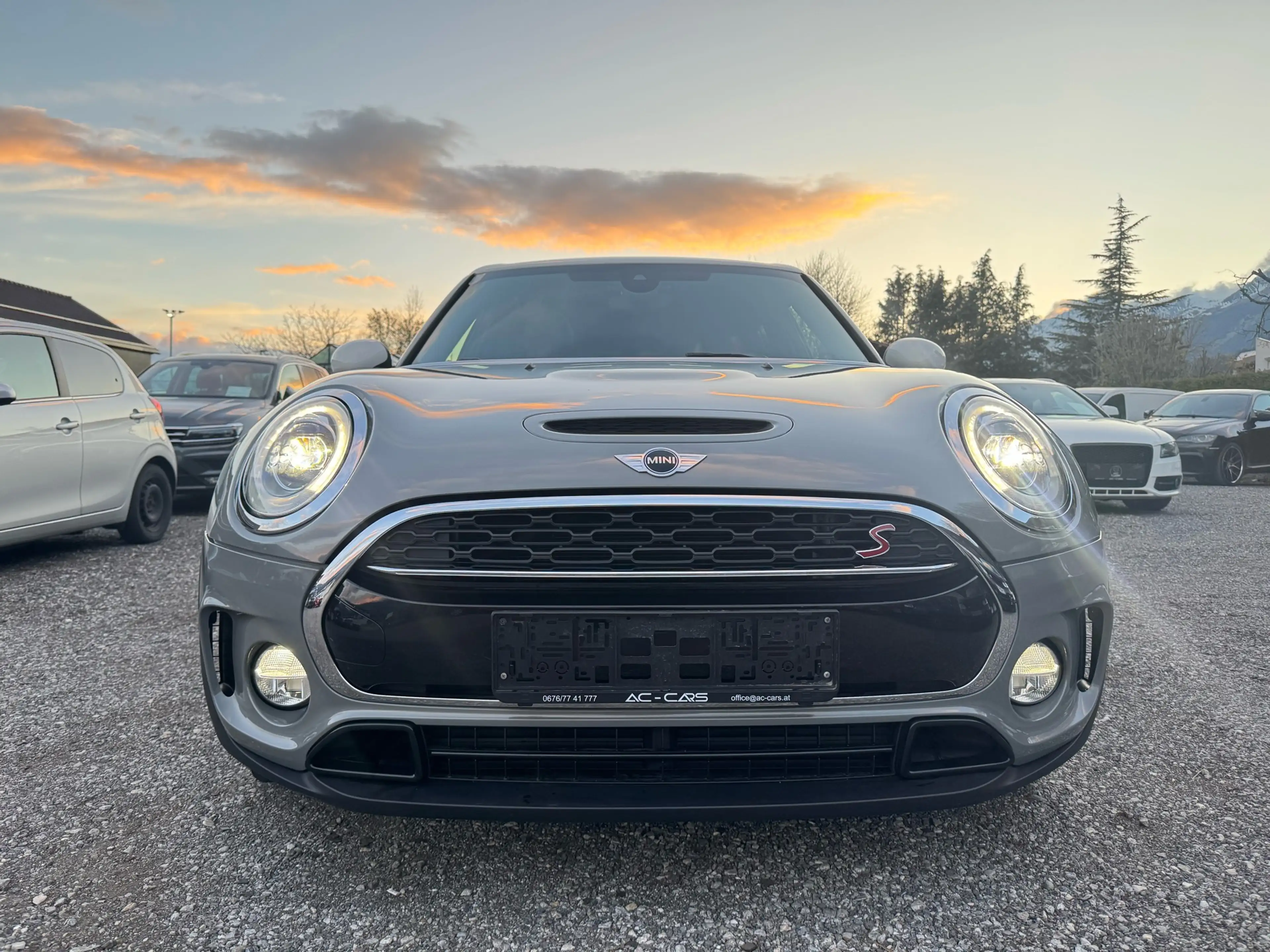 MINI Cooper S Clubman Cooper S All4 — photo 3