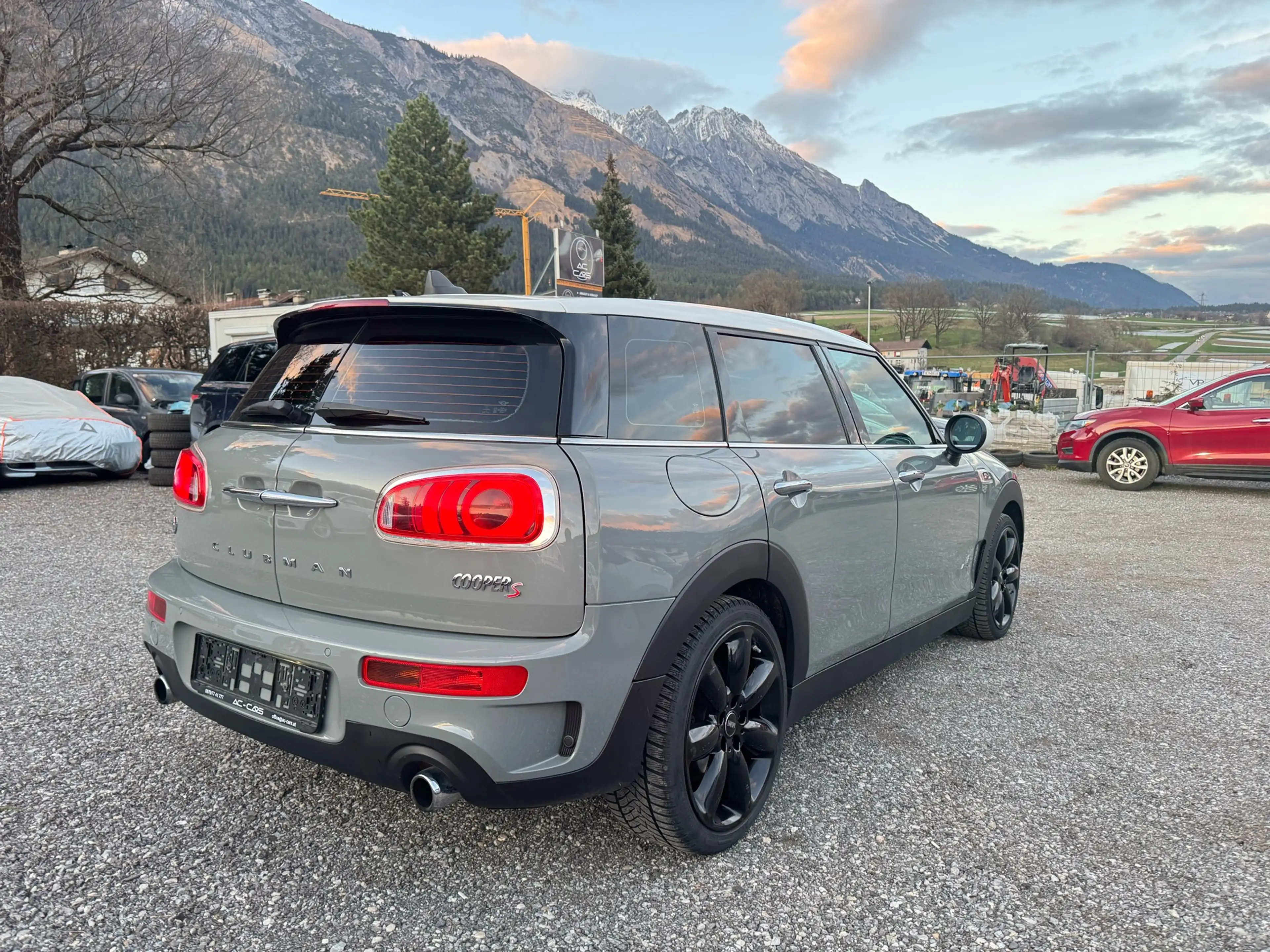 MINI Cooper S Clubman Cooper S All4 — photo 7