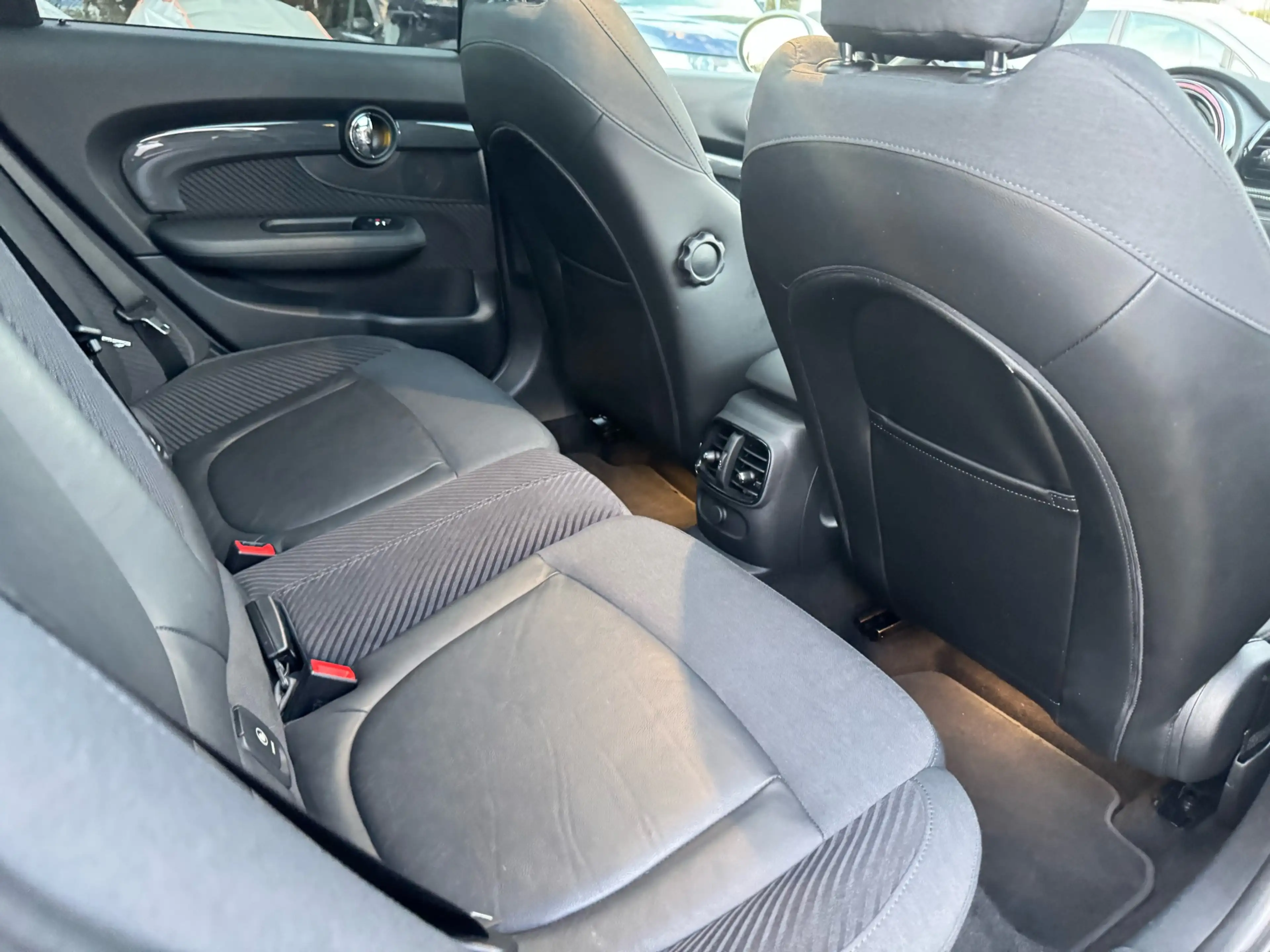MINI Cooper S Clubman Cooper S All4 — photo 15