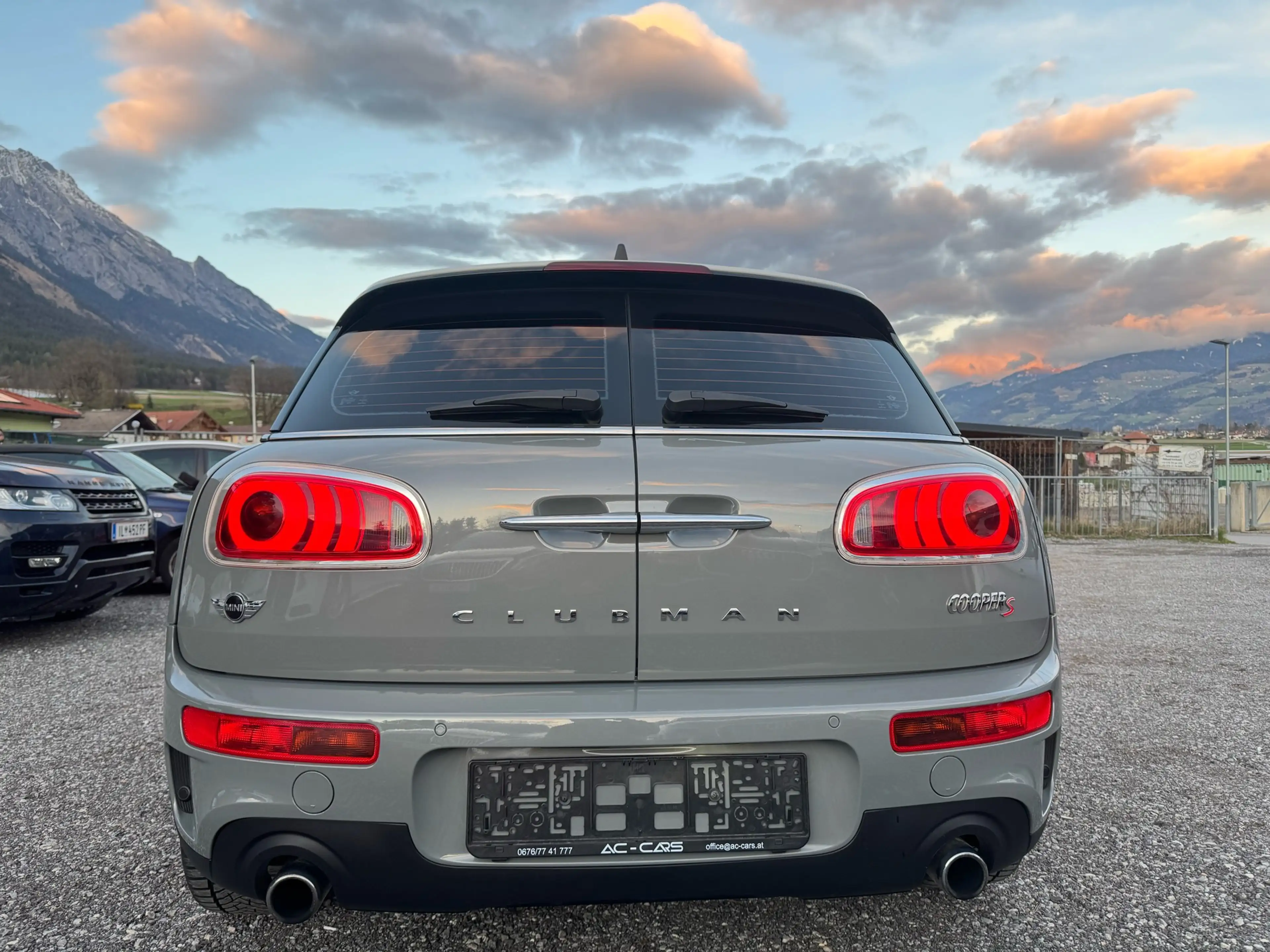 MINI Cooper S Clubman Cooper S All4 — photo 6