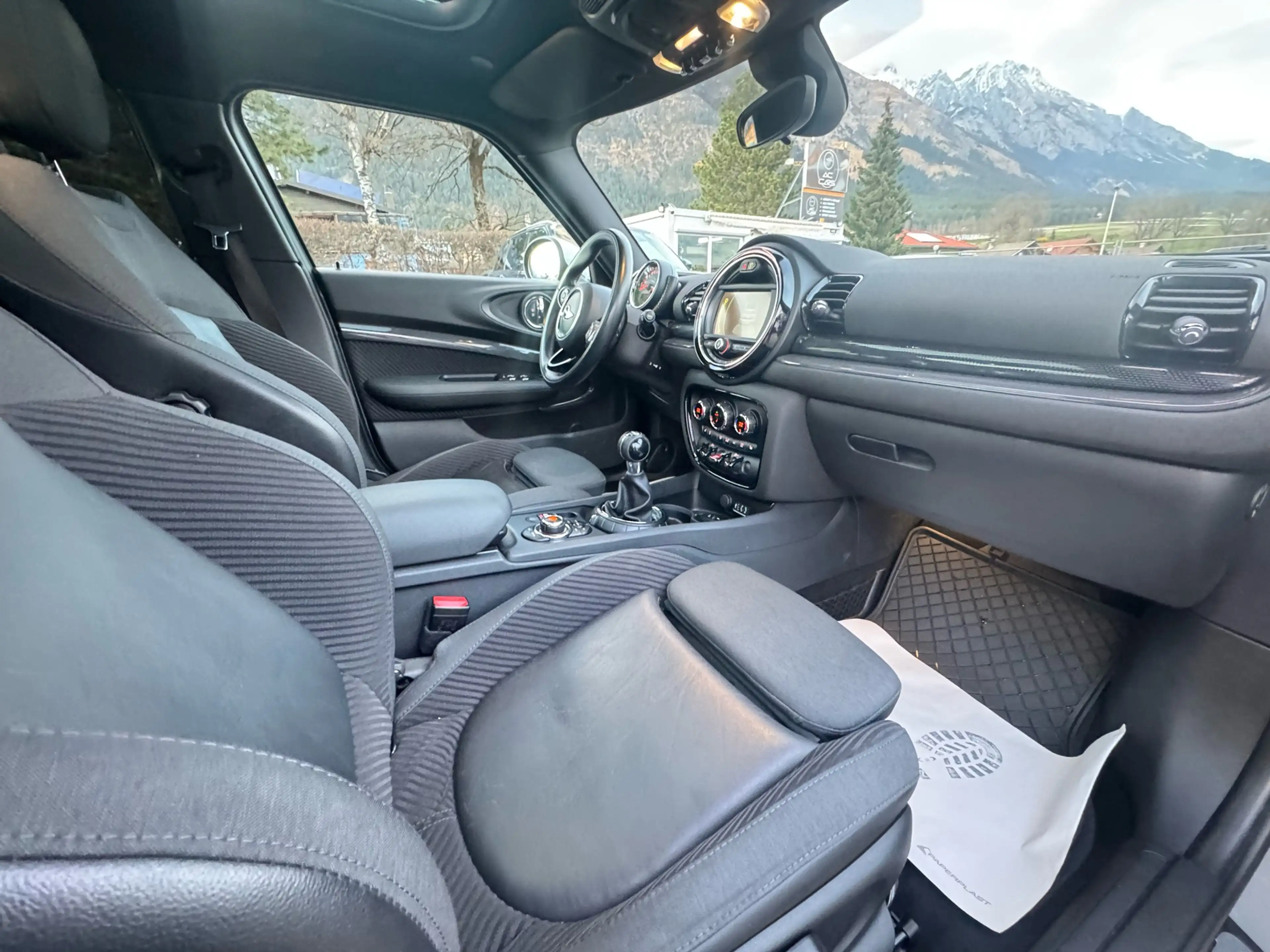 MINI Cooper S Clubman Cooper S All4 — photo 14