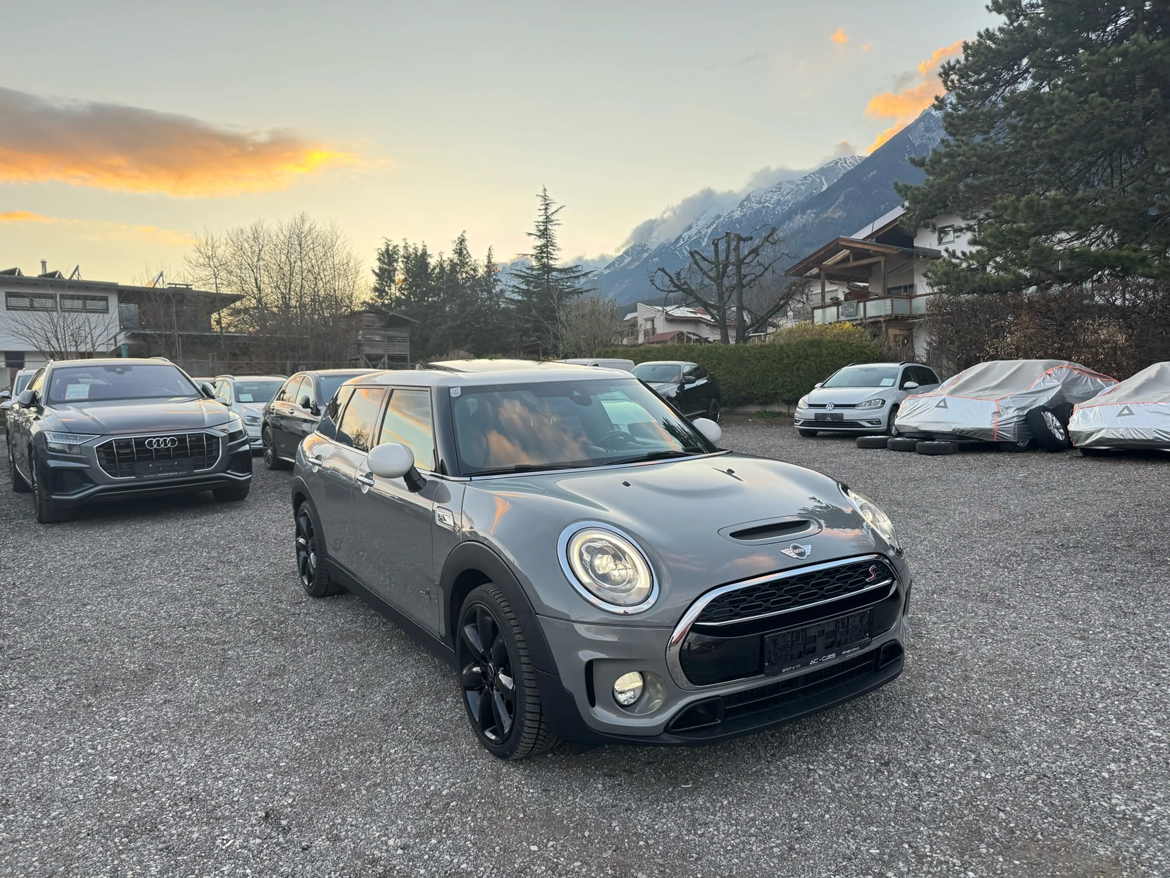 MINI Cooper S Clubman Cooper S All4