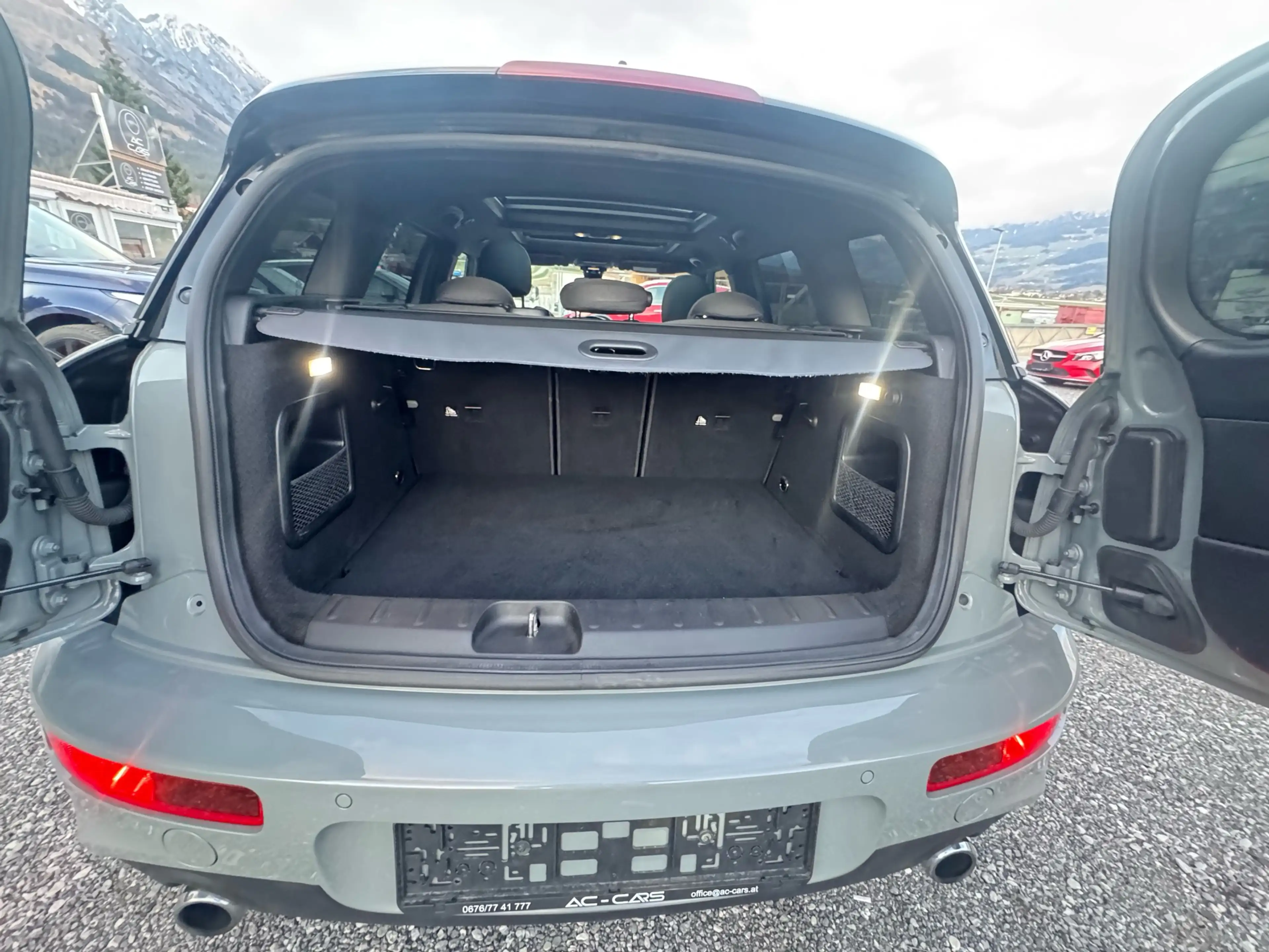MINI Cooper S Clubman Cooper S All4 — photo 11