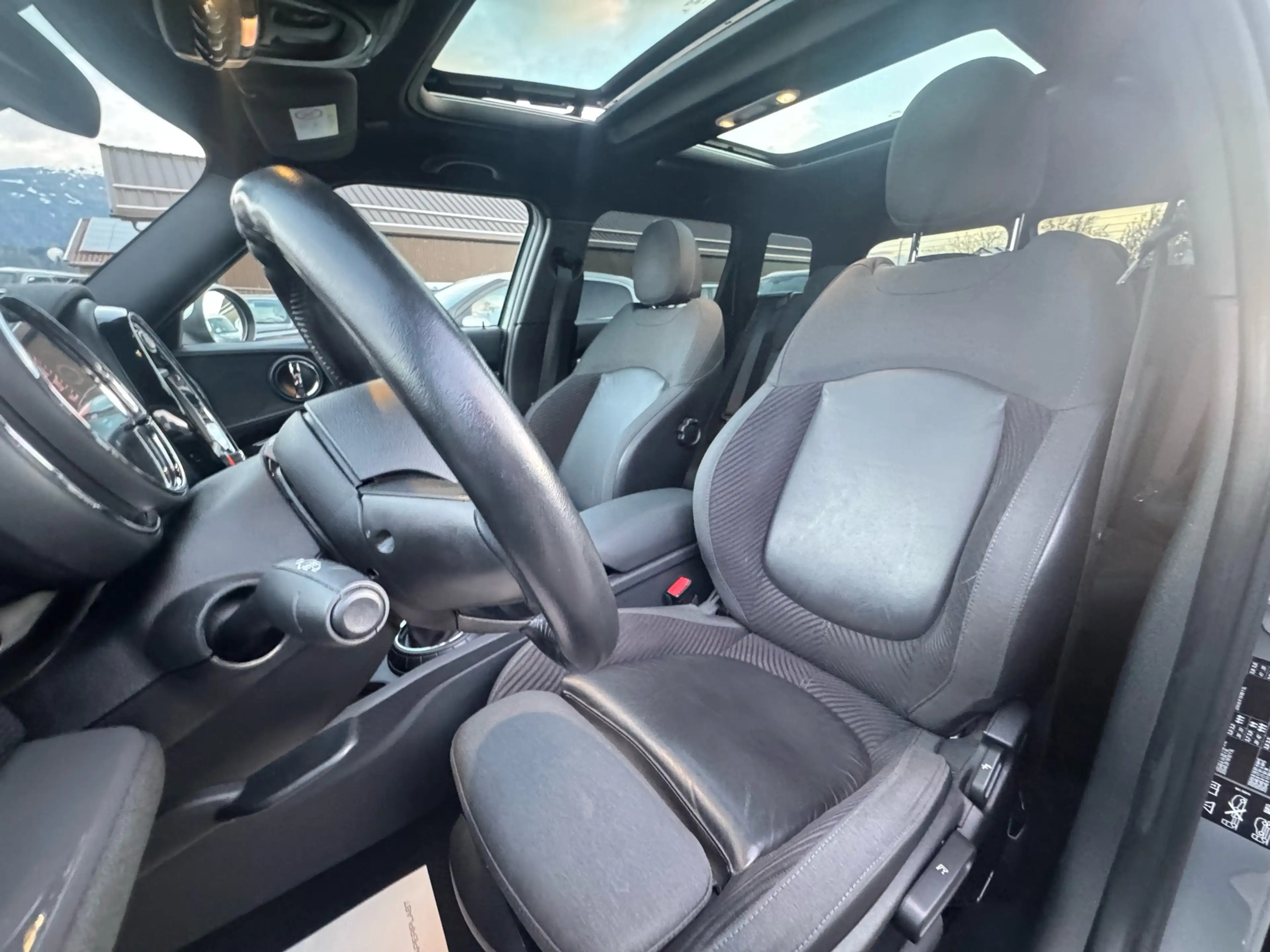 MINI Cooper S Clubman Cooper S All4 — photo 12
