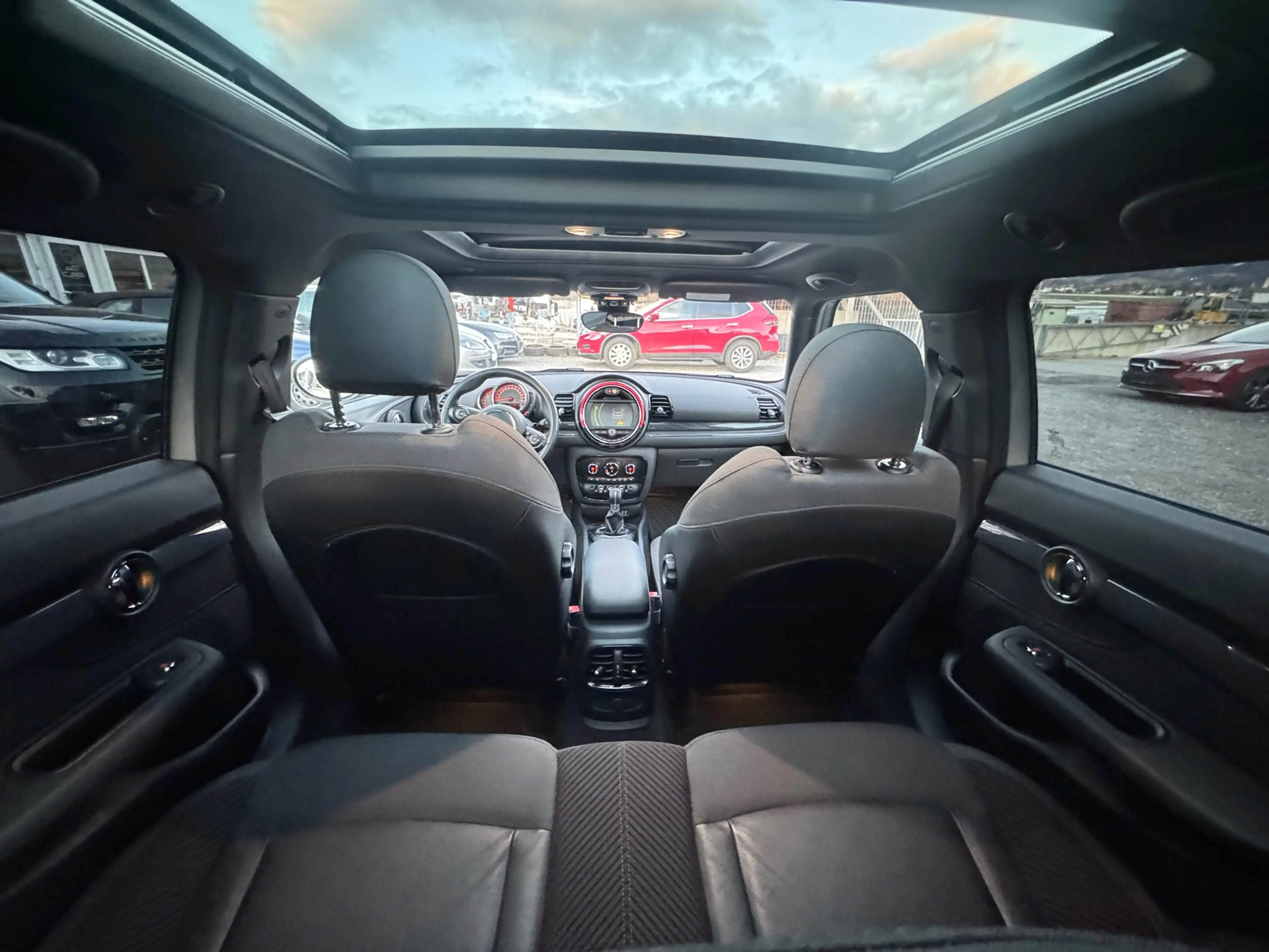 MINI Cooper S Clubman Cooper S All4 — photo 10