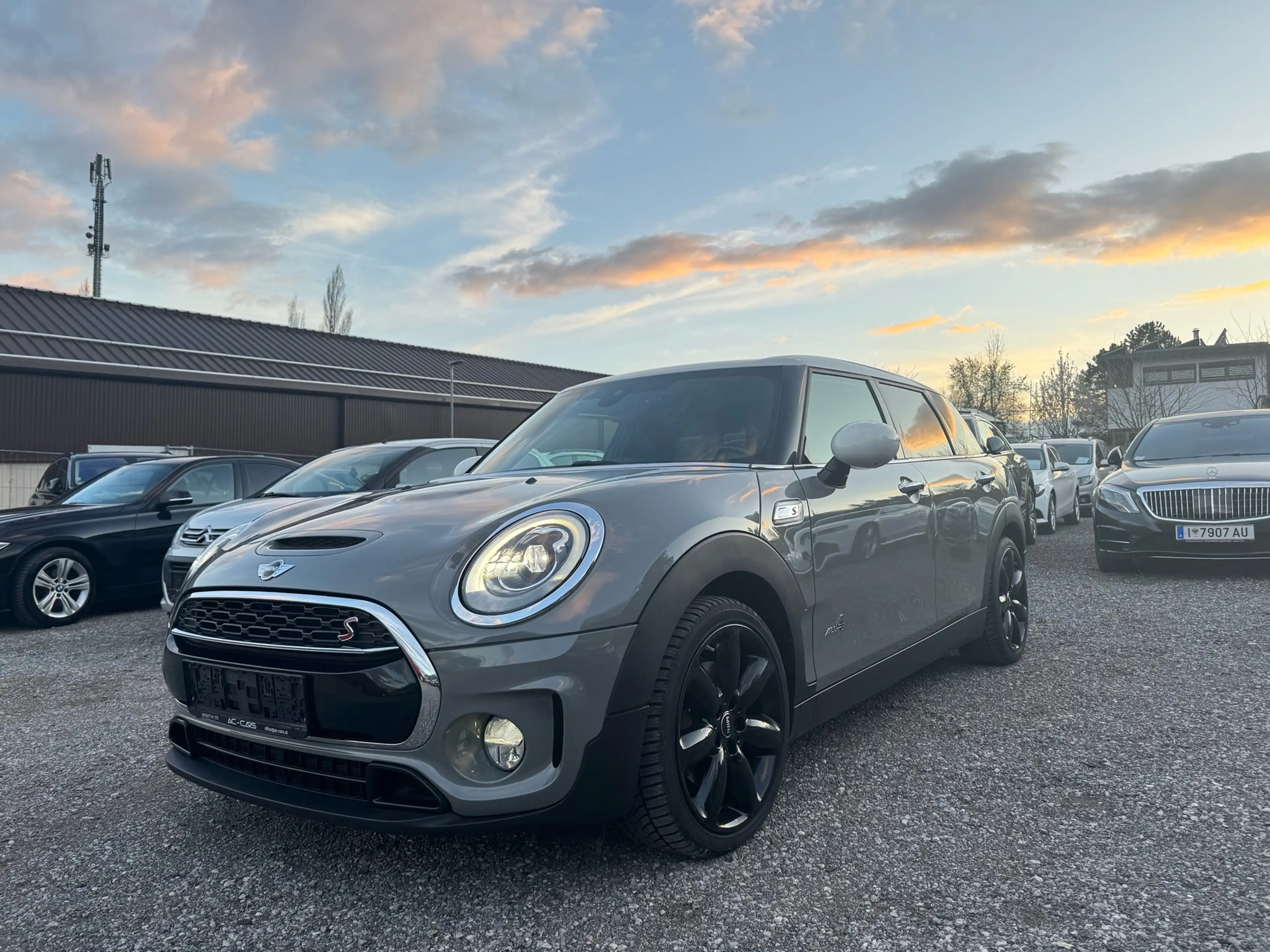 MINI Cooper S Clubman Cooper S All4 — photo 2