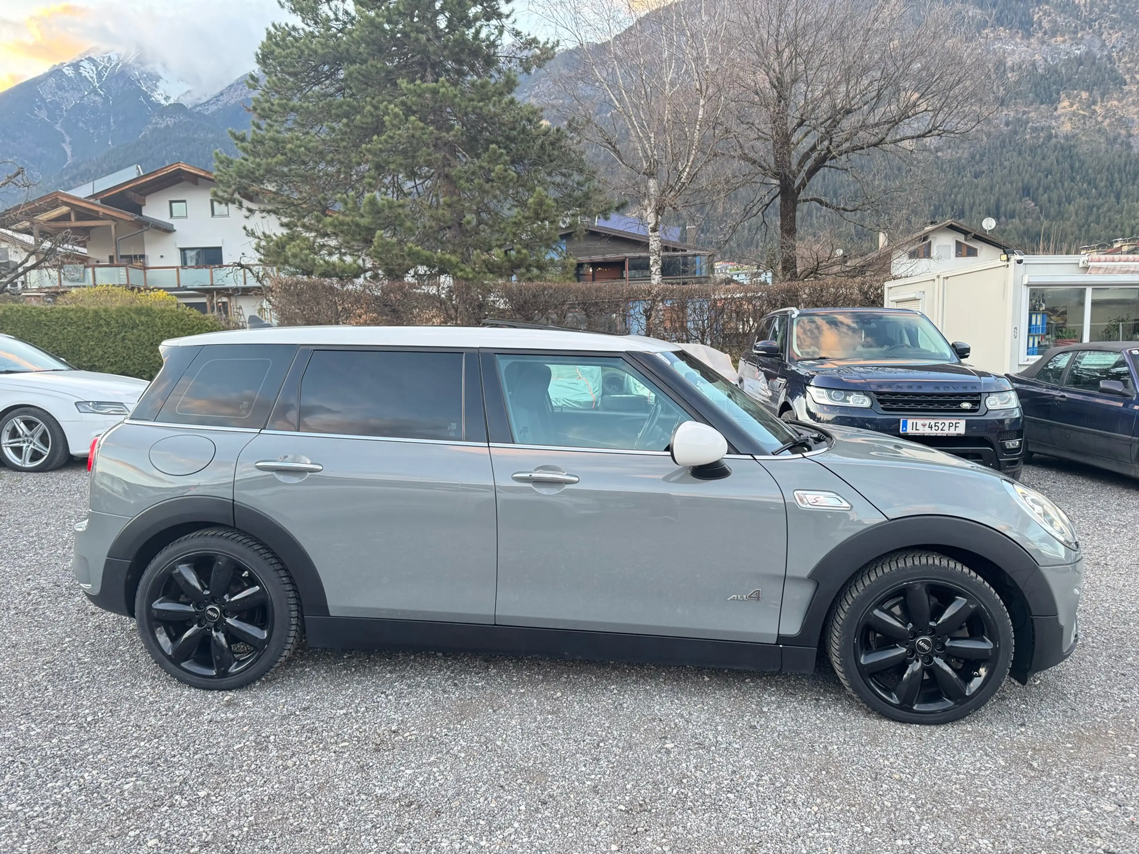 MINI Cooper S Clubman Cooper S All4 — photo 8