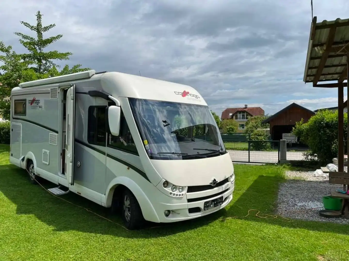 Caravans-Wohnm Carthago C-Tourer i144LE Weiß - 2