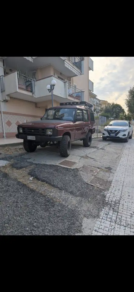 Land Rover Discovery 3p 2.5 td, foto 3