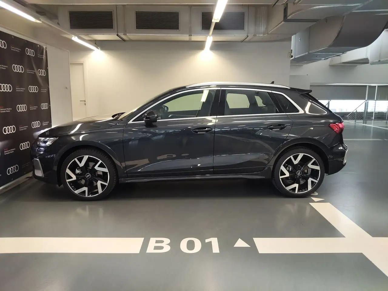 Audi A3 2026