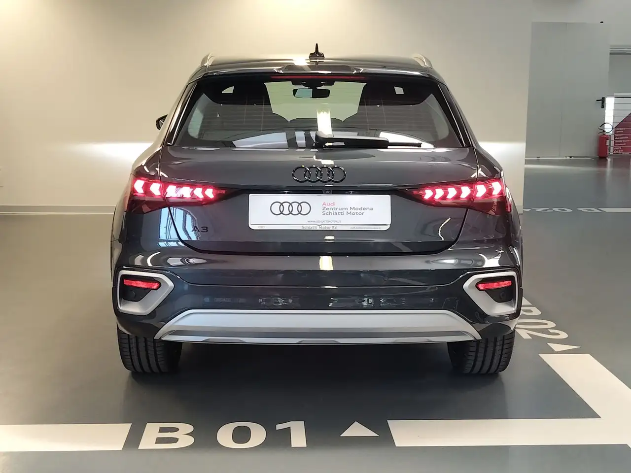 Audi A3 2026