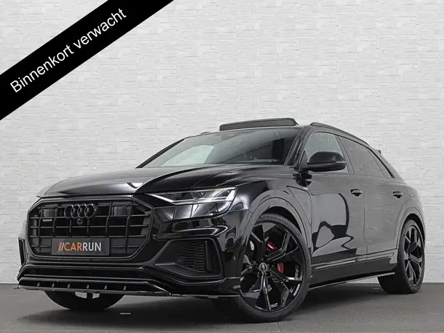 Audi RS Q8 60e 462PK Competition Plus | RS-Seats | Carbon | B
