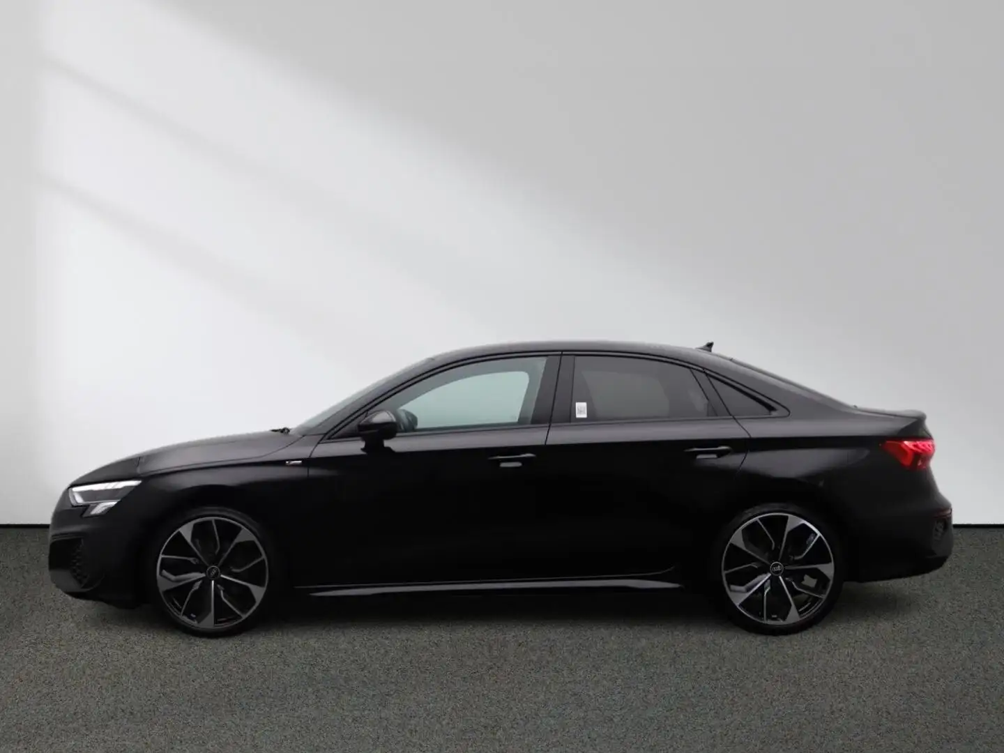 Audi A3 S line 35 TDI MMI LED Digitales Cockpit Noir - 2