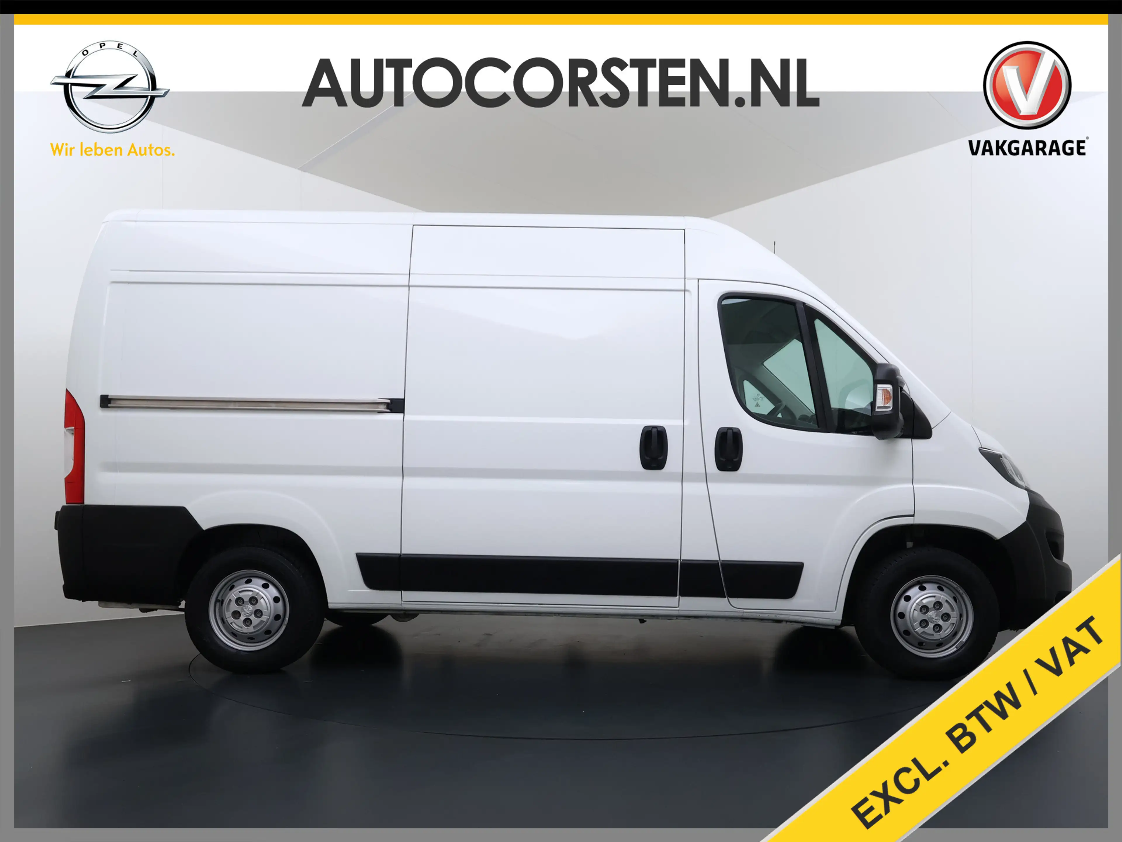Peugeot Boxer 330 2.2HDi 141PK L2H2 3-Persoons Euro 6 Trekhaak C — photo 4