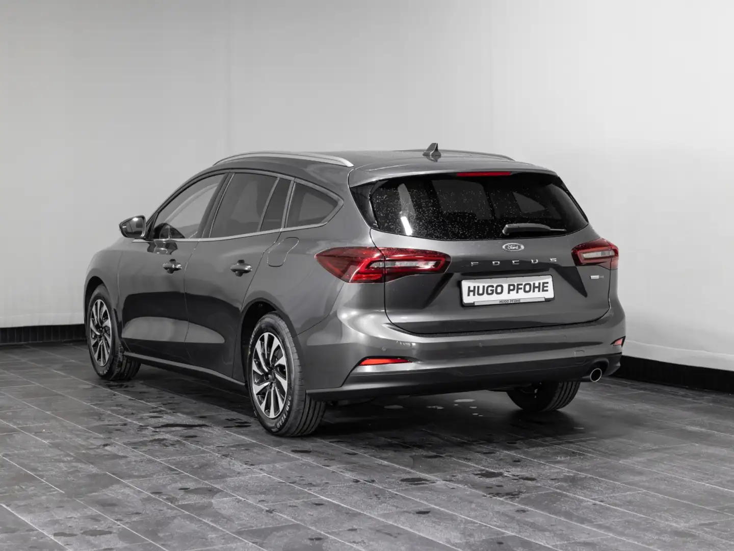 Ford Focus Titanium Turnier EcoBoost Hybrid 114kW(155PS) Auto - 2